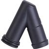 Asudaro A6122030008 Connettore a T, pezzo di riparazione connettore tubo dell'acqua, compatibile per Classe Ml W163