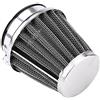 Fydun Pulitore filtro aspirazione aria Moto universale Grande Flusso Di Testa Di Fungo(50MM)