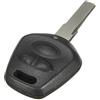 Pro-Plip Chiave a scatto compatibile con Porsche Boxster Carrera Cayenne GT2 GT3 911 968 986 996 3 Pulsanti Cover @Pro-Plip