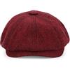 HTN - Uomino Donne Donna Yacht Capitano Sailor Hat Newsboy Cabbie Baker