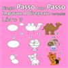 CREATESPACE Disegno Passo Dopo Passo Imparare A Disegnare Per Bambini Libro 3: Per i principianti, piccoli bambini e principianti più anziani