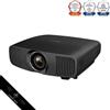EPSON EH-LS12000B 4K Home Projector Dreamio Laser 3LCD 2700lm AC100-240V 50-300"