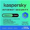 ANTIVIRUS TOTAL SECURITY 2026 PC MAC ANDROID IOS 2 ANNI 3 DISPOSITIVI