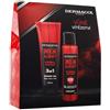 Dermacol Men Agent Eternal Victory Set per la cura del corpo 1 pz.