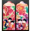 Singapore DBS 2020 Cartoon Animation Chinese New Year Fan Angpao (pacchetto s...