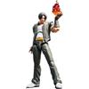 TOYVERSE JOYTOY 1/18 Action Figure, SNK KOF 98UM, Hero Team Kyo Kusanagi, articolazioni mobili modello di personaggio, 15 anni e più