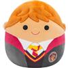 Squishmallows Peluche originale di Ron Weasley di Ron Weasley, 40 cm, prodotto ufficiale Harry Potter Jazwares