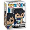 Funko Demon Slayer Inosuke Hashibira Vinyl Figurine 1532 Unisex Pop! multicolore PVC