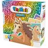 PlayMais, Set per Mosaico Fai da Te, Ballerina Trendy, 160500