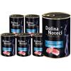 DOLINA NOTECI Premium Ricco di agnello per gatti adulti 12 x 400g