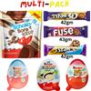 Bambini Confezione multipla Kinder choko bons creamy joy cadbury 5 star 3d oreo fusib...
