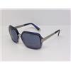 DSQUARED2 Sunglasses DQ 0044 92W 60 Crystal Blue Violet w/Grey lens Women