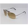 DSQUARED2 Sunglasses DQ 040 16F 62 Silver w/Brown Gradient lens Men