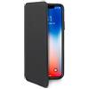 Celly Custodia a libro per Apple iPhone X/XS