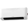 TELEFUNKEN Termoconvettore Caldobagno a Parete 2000W - Stufa Elettrica con Telecomando e Timer, Calore Rapido per Bagno e Casa