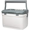 Stanley 1913 Adventure Outdoor Cooler 28,3L Polar White - Isolamento con Schiuma a Doppia Parete - Senza BPA - Frigo Portatile - Frigo da campeggio robusto - Frigo da viaggio robusto - Senza Perdite