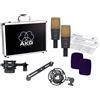 AKG C 414 XLII-ST Stereo Set - 2 Microfoni a condensatore da studio largo