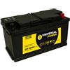 Universal Power Semitraction UPA12-120 12V 120Ah (C100) Batteria solare deep cycle
