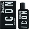 DSQUARED2 Dsquared Icon Pour Homme Eau de parfum 50ml