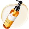 ma:nyo Olio puro per la pulizia del viso coreano elimina i punti neri, rimuove il trucco quotidiano con olio di argan, per le donne, cura della pelle coreana 6,7 fl oz (pulizia profonda)