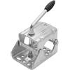 WINTERHOFF Morsetto per ruotino di appoggio WINTERHOFF KLE60 da 60 mm