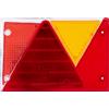 ASPÖCK Copertura fanale posteriore Multipoint IV, destra