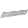 STANLEY Lame a spezzare STANLEY da 18 mm, lame di ricambio per coltelli, 50 pezzi