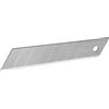 STANLEY Lame a spezzare STANLEY da 18 mm, lame di ricambio per coltelli, 10 pezzi