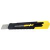 STANLEY 1-10-151 coltello a lama spezzabile 18 mm