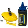 STANLEY OPP 0-47-443 set di marcatura con corda + gesso + livella a bolla