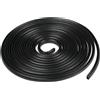 LAMPA Accessories Protezione per bordo porta LAMPA Armoured Protector 5m Nero