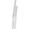 LAMPA Accessories Protezione per bordi porta LAMP Contour-4 strisce protettive 4 pezzi in alluminio