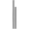 LAMPA Accessories Copri bordo porta LAMP Contour-4 strisce protettive 4 pezzi Carbonio