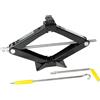 LAMPA Accessories Cric trapezoidale LAMPA cric per auto 2T