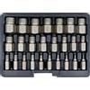 YATO Estrattori per viti interne danneggiate YATO YT-06034 3-23mm 25pz.