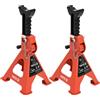 YATO Set di due cavalletti per auto YATO YT-17311 per sollevatori da 3 t