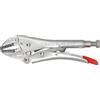 YATO Pinza autobloccante corta YATO YT-2453, ganasce dritte, 250 mm
