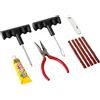 LAMPA Accessories Kit di riparazione pneumatici tubeless LAMPA Basic-set