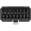 YATO Bussole per chiavi a percussione esagonali YATO YT-1066 6-19 mm 8 pezzi.