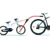 Peruzzo Trail Angel - gancio di traino per bici da bambino - rosso