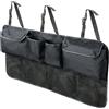 LAMPA Accessories Organizer per auto LAMP Multi-Pocket DeLuxe per bagagliaio, schienale sedile 88x46cm