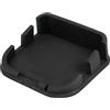 LAMPA Accessories Tappetino per telefono LAMP Phone-Mat organizer in silicone/supporto per auto 110x110mm