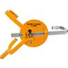 LAMPA Accessories Bloccaruota LAMPA WHEEL CLAMP universale per ruote da 13 a 18"