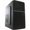 Lc-power Case Lc-Power LC-2015MB-ON Micro-Atx nero [LC-2015MB-ON]