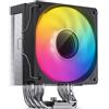 JONSBO Dissipatore cpu Jonsbo CR-1000 V2 PRO ARGB 120mm Nero
