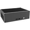 Akasa Case Akasa Newton CWS Intel NUC 12/13 Pro Nero