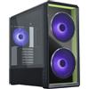 Lian li Case Lian li Lancool 217 Inf Midi-tower ATX/micro-ATX Rgb Nero