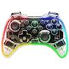 Skull Factory Controller di gioco Skull Factory Safire SF-AC108 Gamepad Wireless RGB per Switch 2 Trasparente [SF-ACC0108]