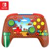 Turtle beach Controller da gioco Turtle Beach Rematch Super Mario Bricks Gamepad Wireless per Nintendo Switch Multicolore