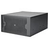 Silverstone Case Silverstone RM53-502 ATX USB 3.2 Nero [SST-RM53-502]